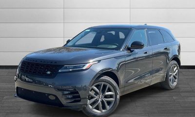 2026 Land Rover Range Velar P250 Dynamic SE