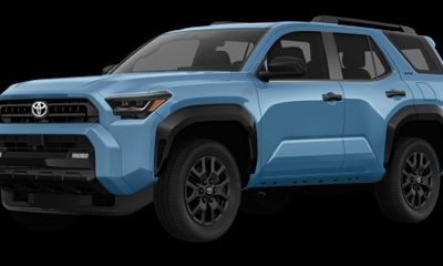 2026 Toyota 4Runner SR5