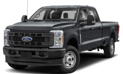 2026 Ford F-350 Lariat