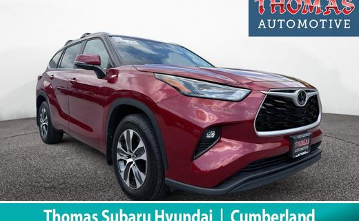 2023 Toyota Highlander
