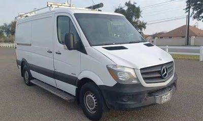 2014 Mercedes-Benz Sprinter High