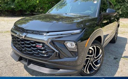 2024 Chevrolet Trailblazer RS