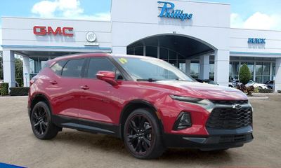 2019 Chevrolet Blazer RS