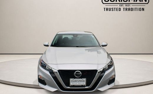 2022 Nissan Altima S
