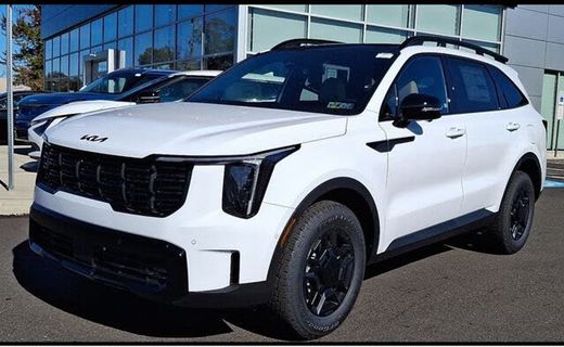 2026 Kia Sorento