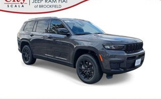 2026 Jeep Grand Cherokee L