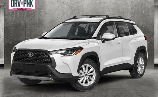 2024 Toyota Corolla Cross LE