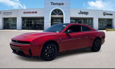 2026 Dodge Charger Scat Pack