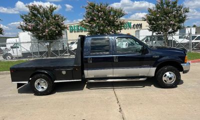 2000 Ford F-350 XLT