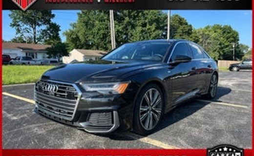 2019 Audi A6 Quattro Prestige