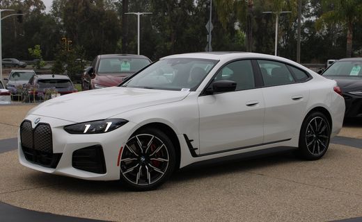 2026 BMW I4 XDRIVE40