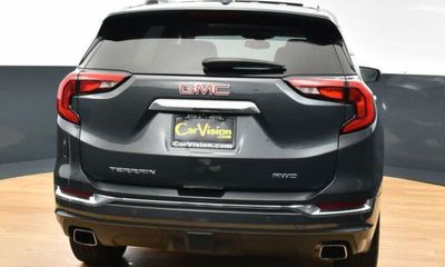2019 GMC Terrain Denali