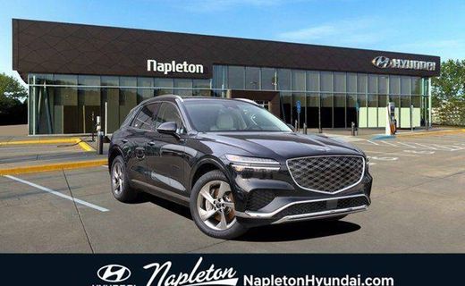 2025 Genesis GV80 3 5T Prestige