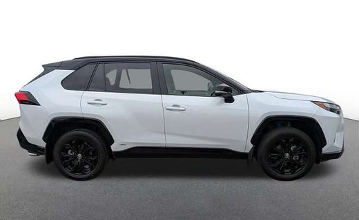 2025 Toyota RAV4 XSE
