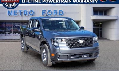 2026 Ford Maverick XLT