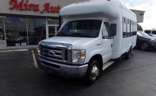 2011 Ford Econoline