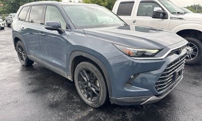 2024 Toyota Grand Highlander Limited
