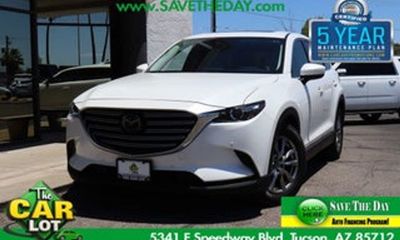 2018 Mazda CX-9 Touring
