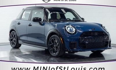 2026 Mini Hardtop S 4 Door