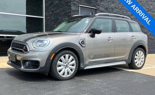 2020 Mini Countryman Cooper S ALL4