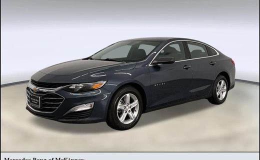 2020 Chevrolet Malibu LS 1FL