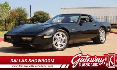 1990 Chevrolet Corvette ZR1