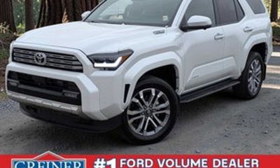 2026 Toyota 4RUNNER SR5
