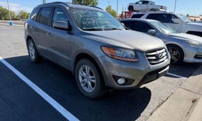 2011 Hyundai Santa FE GLS Middle Grade