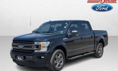 2019 Ford F-150 XLT