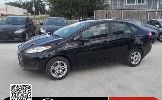 2017 Ford Fiesta SE