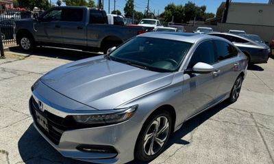 2020 Honda Accord EX