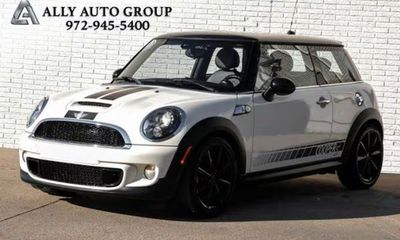 2013 Mini Hardtop S