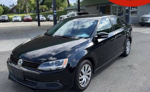 2014 Volkswagen Jetta SE