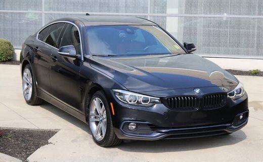 2019 BMW 430I Xdrive GC