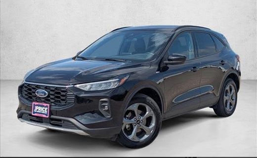 2025 Ford Escape ST Line Select