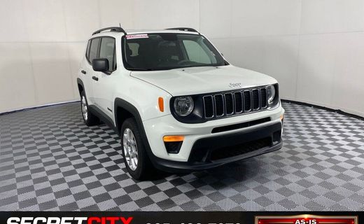 2019 Jeep Renegade Sport