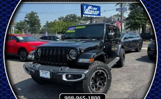 2023 Jeep Wrangler Rubicon 4XE
