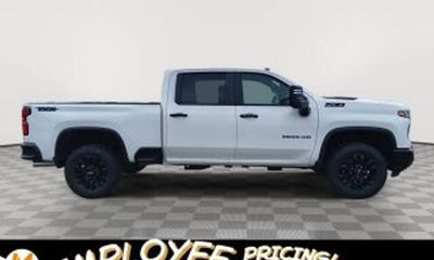 2026 Chevrolet Silverado HD LT