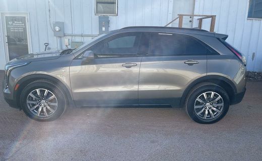 2020 Cadillac XT4 Sport