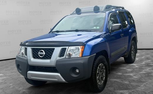 2015 Nissan Xterra