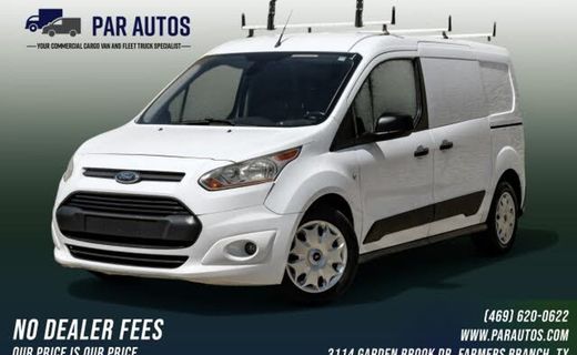2018 Ford Transit Connect XLT