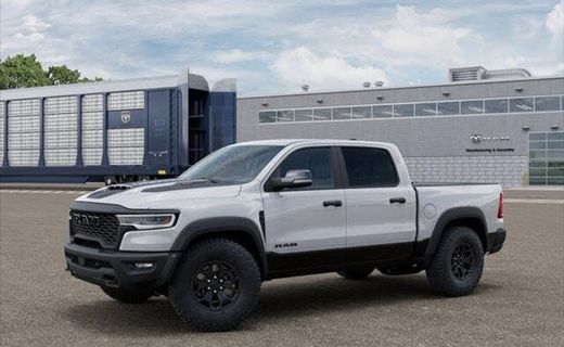2026 Ram 1500 RHO