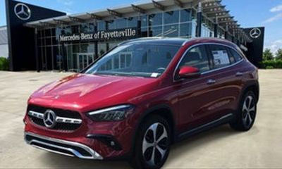 2026 Mercedes-Benz GLA-Class GLA250