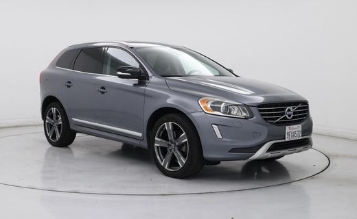 2017 Volvo XC60 Dynamic