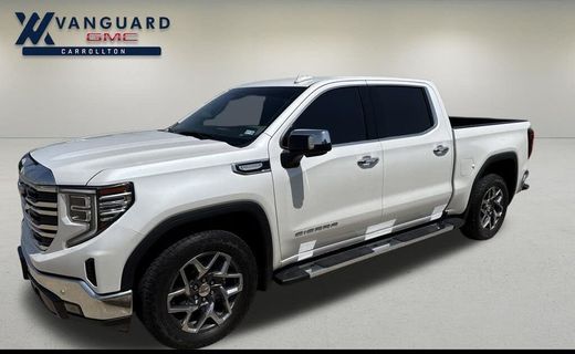 2024 GMC Sierra SLT