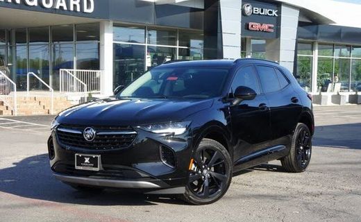 2023 Buick Envision Preferred
