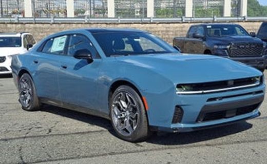 2027 Dodge Charger Scat Pack
