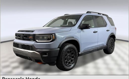 2026 Honda Passport