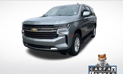2023 Chevrolet Tahoe LT