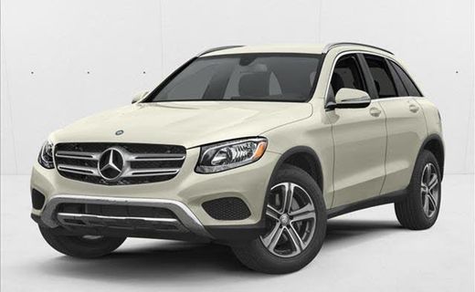 2016 Mercedes-Benz GLC-Class 300